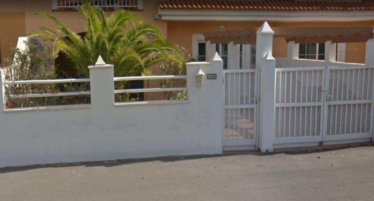 Casa Tortuga Villa Caleta De Fuste Buitenkant foto